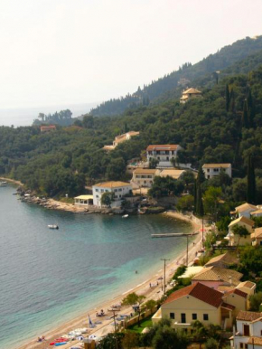 Гостиница Lena Blue Sea Apartments  Калами